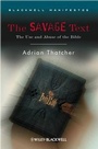 Cover: The Savage Text - Wiley-Blackwell