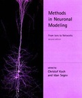 Cover: Methods in Neuronal Modeling - MIT Press