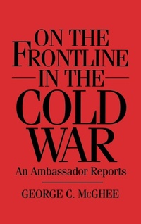 Enlarge image Cover: On the Frontline in the Cold War - Praeger Publishers Inc