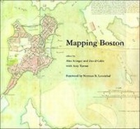 Enlarge image Cover: Mapping Boston - MIT Press