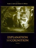 Cover: Explanation and Cognition - Bradford Books