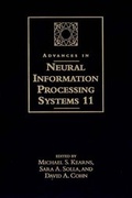Cover: Advances in Neural Information Processing Systems 11 - MIT Press