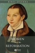 Cover: Women and the Reformation - Wiley-Blackwell