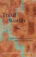 Cover: Tribal Worlds - State University of New York Press