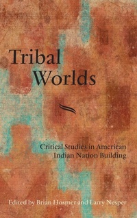 Enlarge image Cover: Tribal Worlds - State University of New York Press