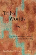 Cover: Tribal Worlds - State University of New York Press
