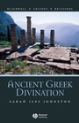 Cover: Ancient Greek Divination - Wiley-Blackwell