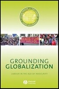 Enlarge image Cover: Grounding Globalization - South Strikes Back oBook - Wiley-Blackwell