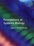 Cover: Foundations of Systems Biology - MIT Press