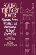 Cover: Scaling the Ivory Tower - Praeger Publishers Inc