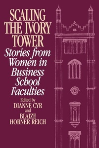 Abbildung von: Scaling the Ivory Tower - Praeger Publishers Inc
