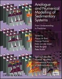 Enlarge image Cover: Analogue and Numerical Modelling of Sedimentary Systems - Wiley-Blackwell