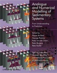 Abbildung von: Analogue and Numerical Modelling of Sedimentary Systems - Wiley-Blackwell