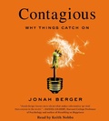 Cover: Contagious - Simon & Schuster Audio