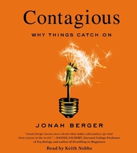 Enlarge image Cover: Contagious - Simon & Schuster Audio