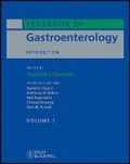 Cover: Textbook of Gastroenterology - Wiley-Blackwell