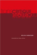Cover: Transcritique - MIT Press