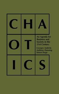 Enlarge image Cover: Chaotics - Praeger Publishers Inc