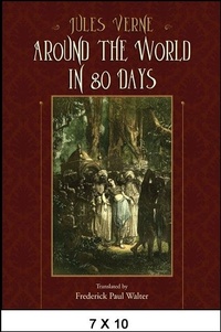 Enlarge image Cover: Around the World in 80 Days - Excelsior Editions