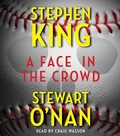 Cover: A Face in the Crowd - SIMON & SCHUSTER AUDIO