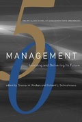 Cover: Management - MIT Press