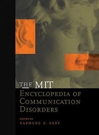 Abbildung von: The MIT Encyclopedia of Communication Disorders - Bradford Books