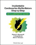 Cover: Implantable Cardioverter - Defibrillators Step by Step - Wiley-Blackwell