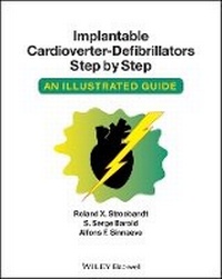 Enlarge image Cover: Implantable Cardioverter - Defibrillators Step by Step - Wiley-Blackwell