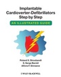 Cover: Implantable Cardioverter - Defibrillators Step by Step - Wiley-Blackwell