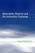 Cover: Naturalistic Realism and the Antirealist Challenge - Bradford Books