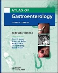 Enlarge image Cover: Atlas of Gastroenterology 4e - Wiley-Blackwell