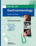 Cover: Atlas of Gastroenterology - Wiley-Blackwell