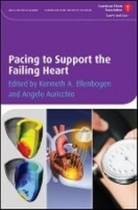 Enlarge image Cover: Pacing to Support the Failing Heart - Wiley-Blackwell
