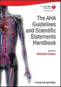 Enlarge image Cover: The AHA Guidelines and Statements Handbook - Wiley-Blackwell