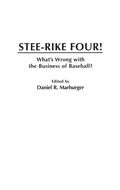 Cover: Stee-Rike Four! - Praeger Publishers Inc