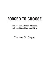 Enlarge image Cover: Forced to Choose - Praeger Publishers Inc