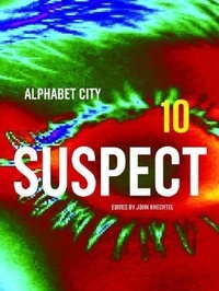 Enlarge image Cover: Suspect - MIT Press
