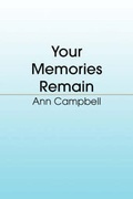 Cover: Your Memories Remain - Xlibris Corporation
