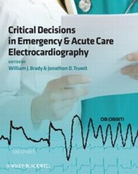 Abbildung von: Critical Decisions in Emergency and Acute Care Electrocardiography - BMJ Books