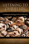 Cover: Listening to Ourselves - State University of New York Press