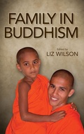 Cover: Family in Buddhism - State University of New York Press