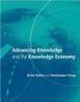 Cover: Advancing Knowledge and The Knowledge Economy - MIT Press