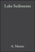 Cover: Lake Sediments (Special Publication 2 of the IAS) - Wiley-Blackwell