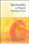 Cover: Spirituality in Hospice Palliative Care - State University of New York Press
