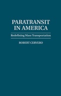 Cover: Paratransit in America - Praeger Publishers Inc