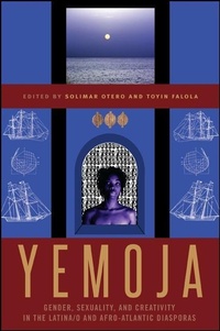 Enlarge image Cover: Yemoja - State University of New York Press
