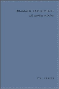 Enlarge image Cover: Dramatic Experiments - State University of New York Press