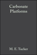 Cover: Carbonate Platforms - Wiley-Blackwell
