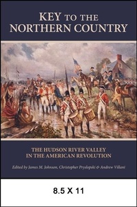 Enlarge image Cover: Key to the Northern Country - State University of New York Press