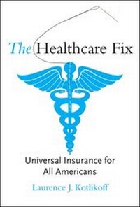 Abbildung von: The Healthcare Fix - MIT Press